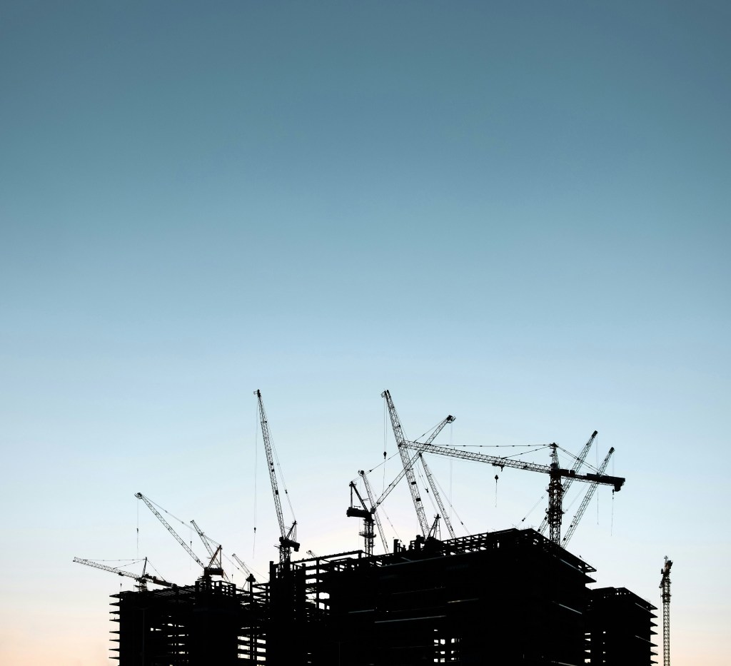 Construction site